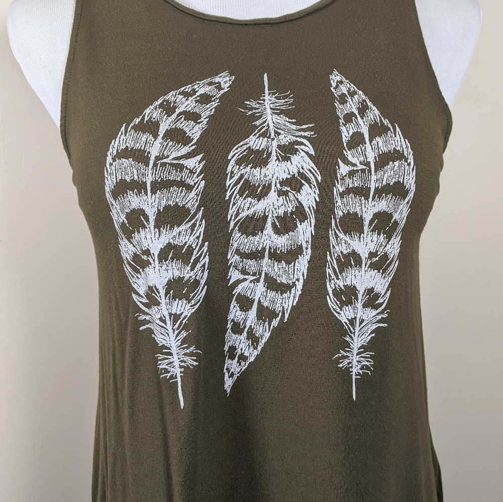 Old Navy Olive Green Tank
